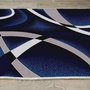 Conceptum Alfombra Woopamuk203 Azul Marino 120 x 180 cm
